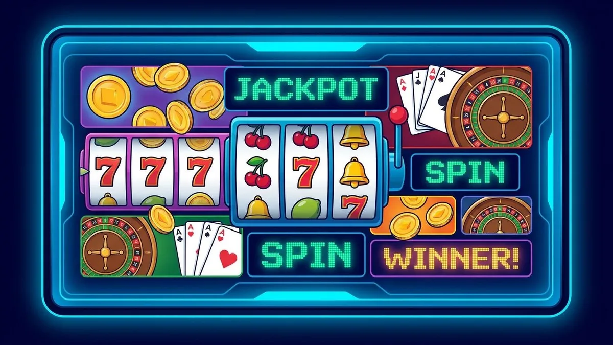 Jeux de casino